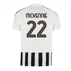Juventus Weston McKennie #22 Domaci Dres 2026-27 Kratak Rukavima